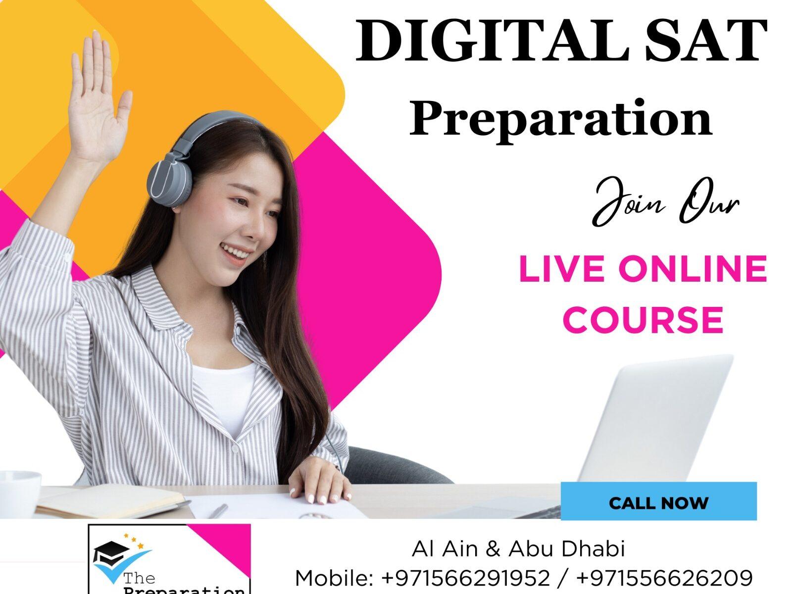 Digital SAT Prep