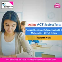 ACT Subject Tests
