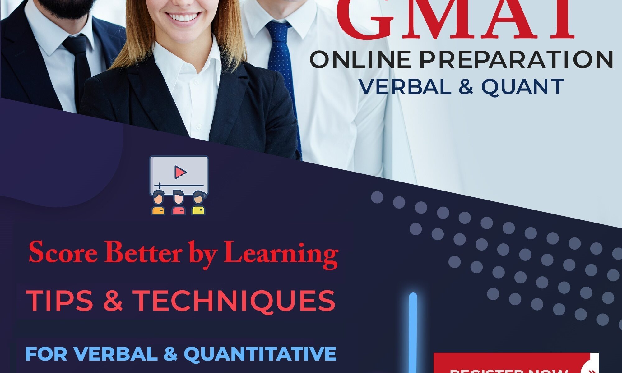 GMAT Online Preparation