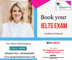 IELTS Preparation Abu Dhabi