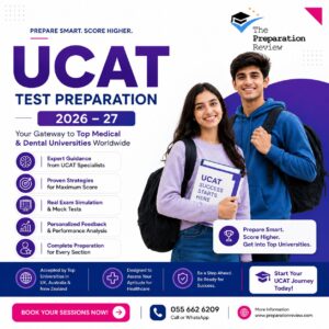UCAT Prep